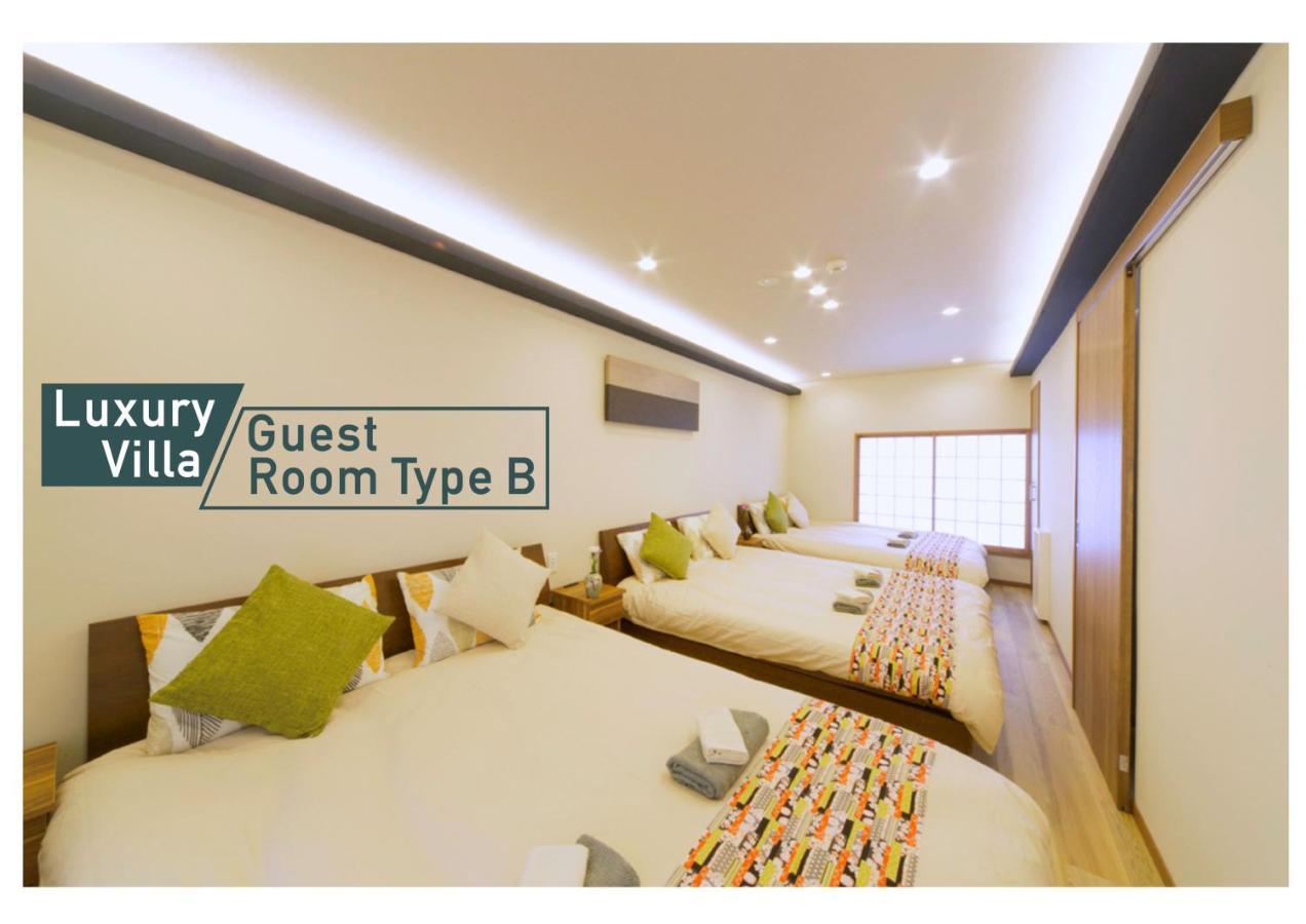 Nestay Villa Tokyo Shinjuku Ngoại thất bức ảnh