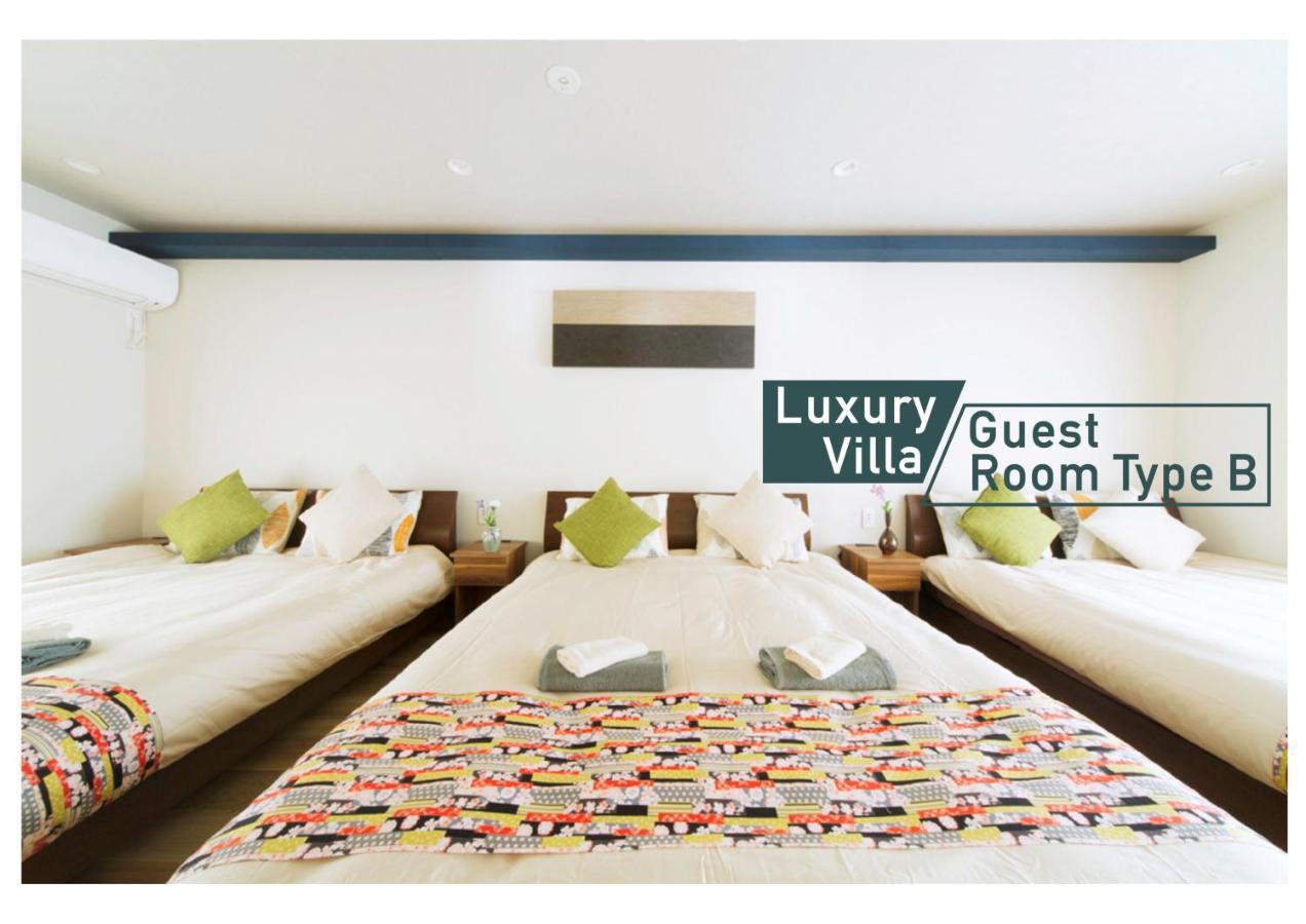 Nestay Villa Tokyo Shinjuku Ngoại thất bức ảnh