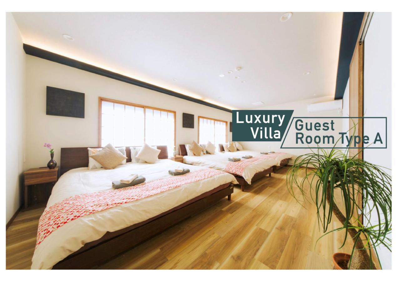 Nestay Villa Tokyo Shinjuku Ngoại thất bức ảnh