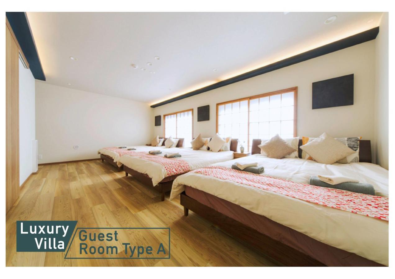 Nestay Villa Tokyo Shinjuku Ngoại thất bức ảnh